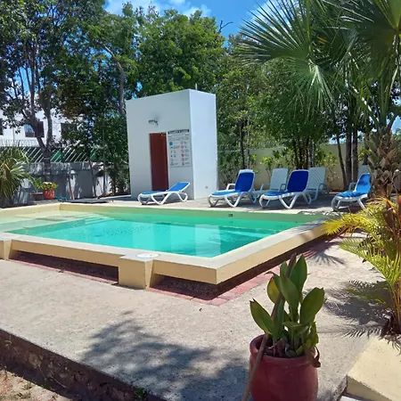 Villa Parque 44
